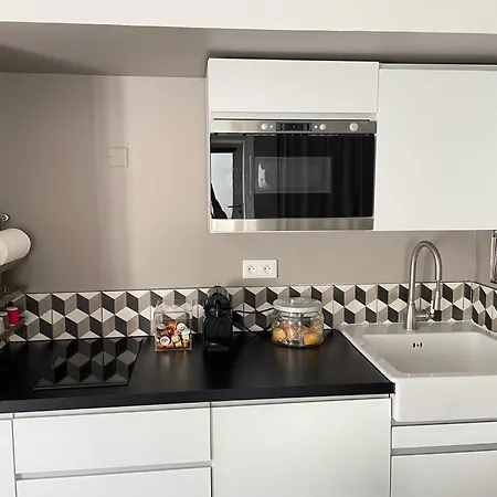 Le Bonheur De La Campagne A La - Grand En Plein Coeur De La 公寓 尼姆