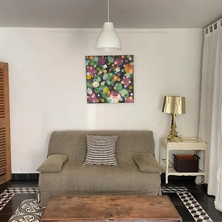 公寓 Le Bonheur De La Campagne A La - Grand En Plein Coeur De La