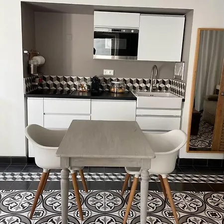 شقة Le Bonheur De La Campagne A La - Grand En Plein Coeur De La *