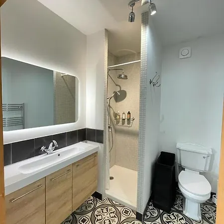 公寓 Le Bonheur De La Campagne A La - Grand En Plein Coeur De La *