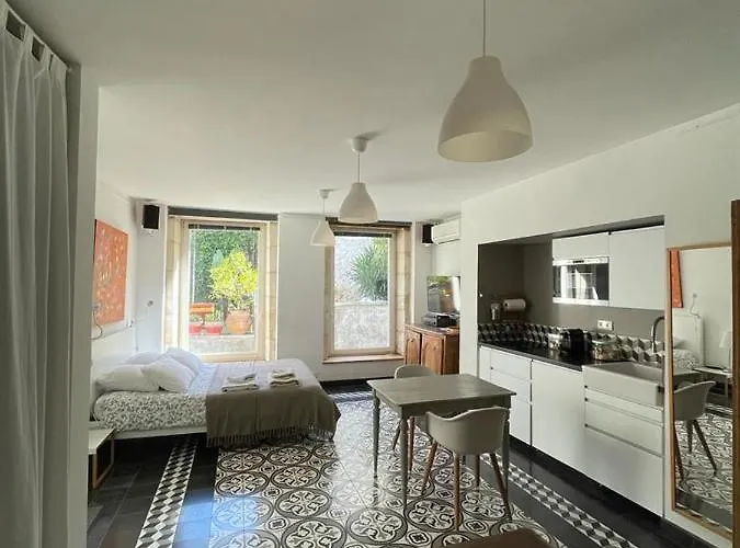 Le Bonheur De La Campagne A La - Grand En Plein Coeur De La Apartament *