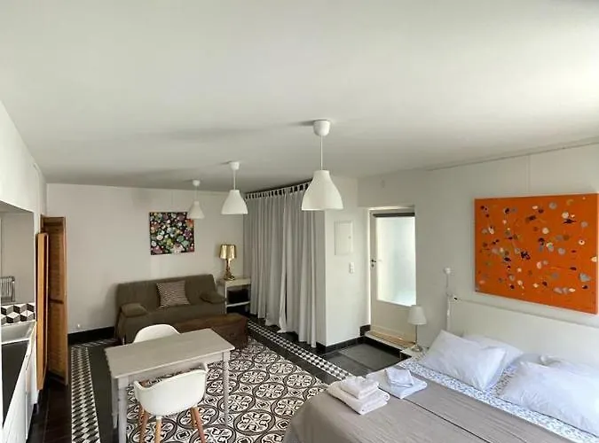 Apartament Le Bonheur De La Campagne A La - Grand En Plein Coeur De La *