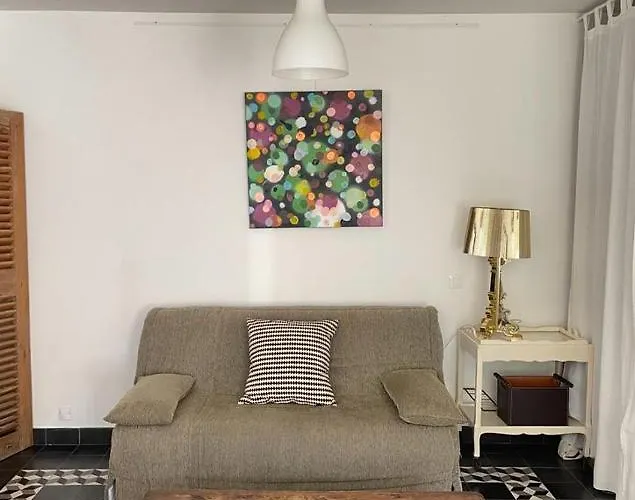 Apartament Le Bonheur De La Campagne A La - Grand En Plein Coeur De La