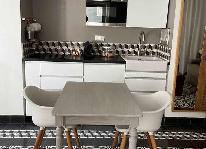 Apartament Le Bonheur De La Campagne A La - Grand En Plein Coeur De La *